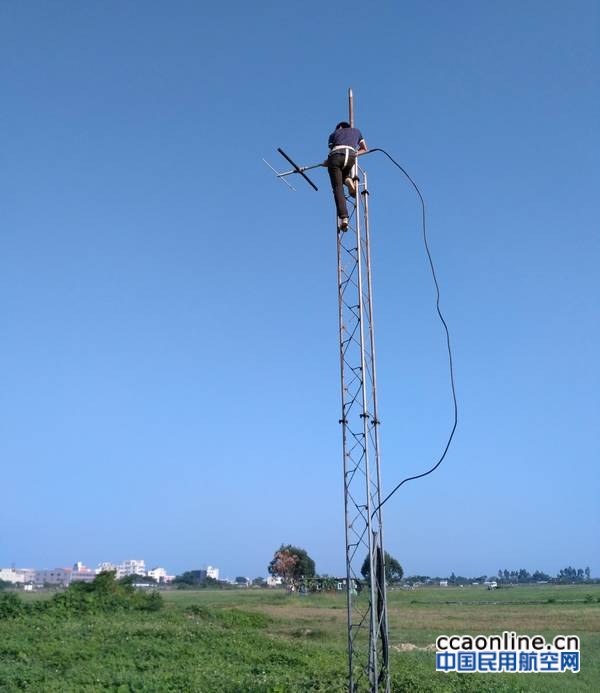 國慶堅(jiān)守，使命必達(dá)——民航汕頭空管站成功搶修外砂導(dǎo)航臺(tái)故障紀(jì)實(shí)