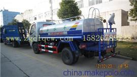 供應福田免征灑水車 價格、廠家與優勢解析——湖北程力專用汽車